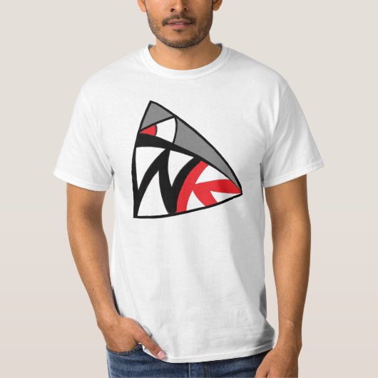 Warkites Me262 ATI T-Shirt (Vorderseite)