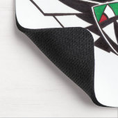 warkites-Mousepad Mousepad (Ecke)