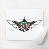 warkites-Mousepad Mousepad (Mit Mouse)
