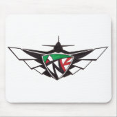 warkites-Mousepad Mousepad (Vorne)
