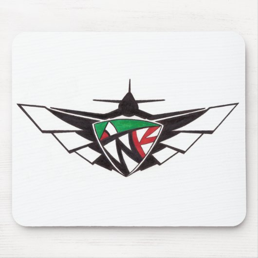 warkites-Mousepad Mousepad (Vorne)