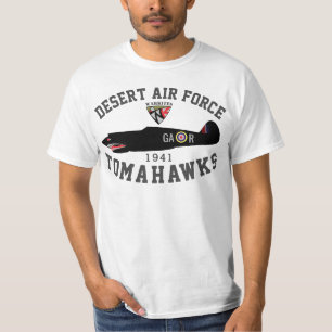 Warkites Tomahawk T-Shirt