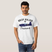 Warkites "Wasp Major Dreams" T - Shirt 2 (Vorne ganz)