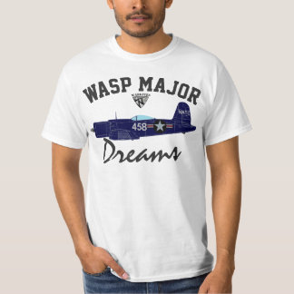 Warkites "Wasp Major Dreams" T - Shirt 2