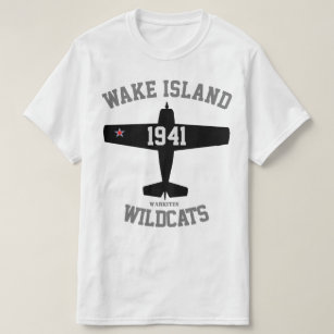 Warkites "wecken Sie Insel" F4F Wildkatzen T-Shirt