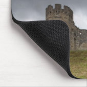 Warkworth Schloss Mousepad (Ecke)