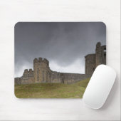 Warkworth Schloss Mousepad (Mit Mouse)