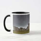 Warkworth Schloss Tasse (Links)