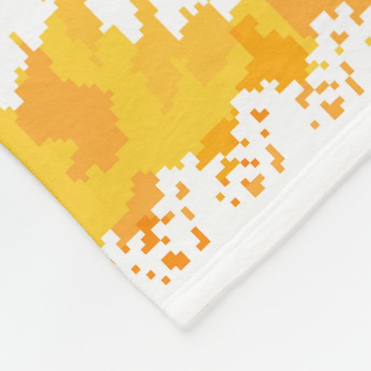 Warli painting - hand drawn traditional the ancien fleecedecke (Ecke)