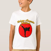 Warlock Assassin T-Shirt (Vorderseite)