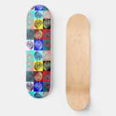 Warlong-Strecke CabOver der LookingGlass Skateboard (Vorderseite)