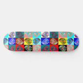 Warlong-Strecke CabOver der LookingGlass Skateboard (Horizontal)