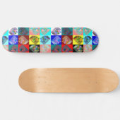 Warlong-Strecke CabOver der LookingGlass Skateboard (Horizontal)