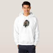 Warlord Hoodie (Vorne ganz)
