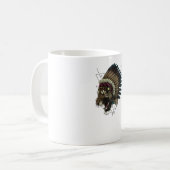 Warlord Kaffeetasse (Vorderseite Links)