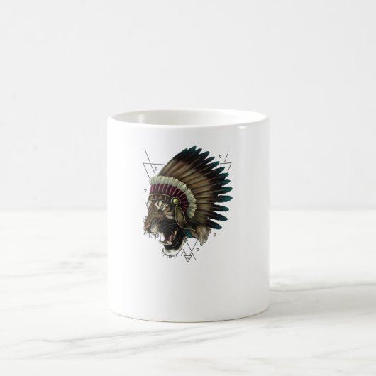 Warlord Kaffeetasse (Mittel)