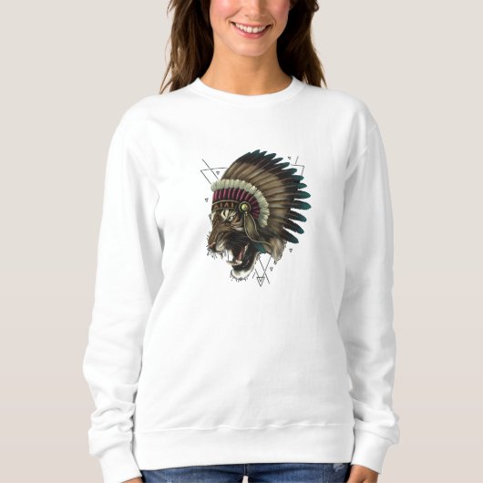 Warlord Sweatshirt (Vorderseite)