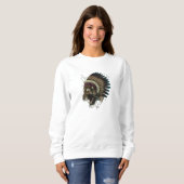 Warlord Sweatshirt (Vorne ganz)