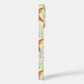 Warm Atomkern Diamond Mid Mod Muster Case-Mate iPhone Hülle (Rückseite / Rechts)