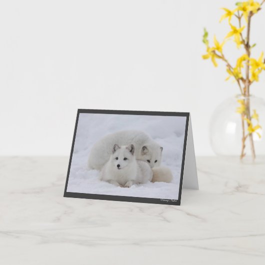 Warm behalten karte (Gelbe Blume)