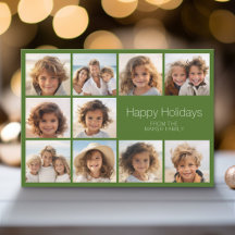 Warm Boho Color Retro Stripes - 10 Photo