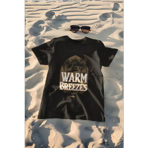 WARM BREZZE Sommer Vibes T SHIRT