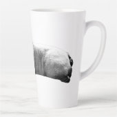 Warm Bulldog Morning Milchtasse (Rechts)