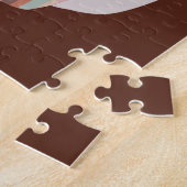 Warm Circle Pattern On Cups Of Coffee Puzzle (Seite)