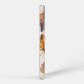 Warm & Cozy Autumn Phone Case Samsung Galaxy Hülle (Rechte Seite)