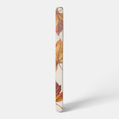 Warm & Cozy Autumn Phone Case Samsung Galaxy Hülle (Linke Seite)