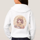 Warm Creative Soul Hoodie (Rückseite)