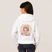Warm Creative Soul Hoodie (Schwarz voll)