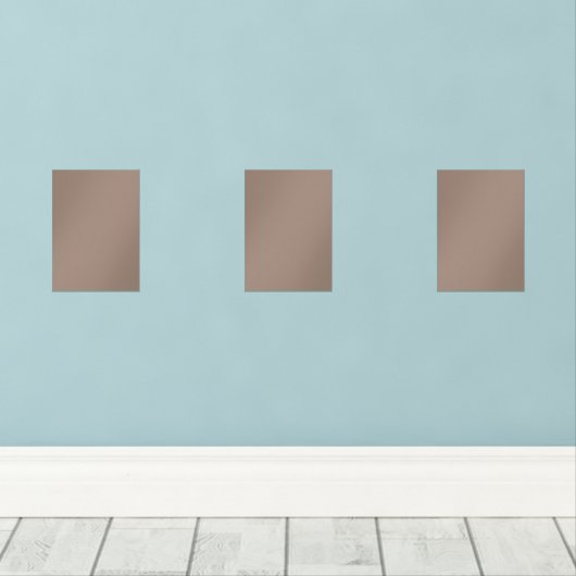 Warm Dusty Rose Background – Wedding Design Bilderwand Sets (Holzboden)