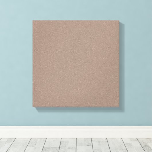 Warm Dusty Rose Background – Wedding Design Leinwanddruck (Insitu (Holzboden))