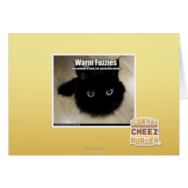 Warm Fuzzies (Vorderseite (Horizontal))