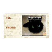 Warm Fuzzies (Vorne)