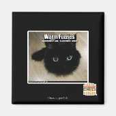Warm Fuzzies Magnet (Vorne)