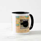 Warm Fuzzies Tasse (VorderseiteRechts)