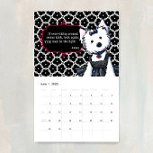 Warm Fuzzies WESTIES Kalender