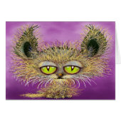 Warm Fuzzy Kitten (Vorderseite (Horizontal))