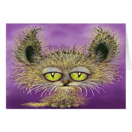 Warm Fuzzy Kitten (Vorderseite (Horizontal))