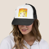 Warm Hearts Hat Truckerkappe (Beispiel)