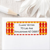 Warm Kariert (Insitu)