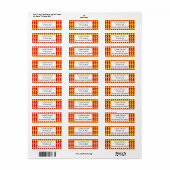 Warm Kariert (Vorne)