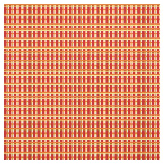 Warm Kariert Stoff (Muster)