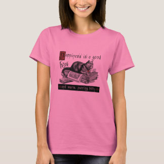 Warm Kitty T - Shirt