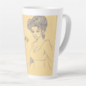 Warm-Me-Up-Cup Milchtasse (Rechte Ecke)