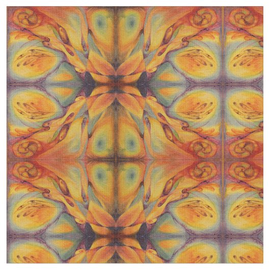 Warm Melody Stoff (Nahaufnahme)