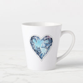 Warm my icy heart, personalisiert milchtasse
