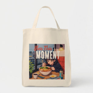 Warm Ramen Tasche - Retro Japanisches Geschenk der